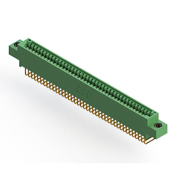 845-040-558-607 EDAC Inc.  Edgeboard Connectors
